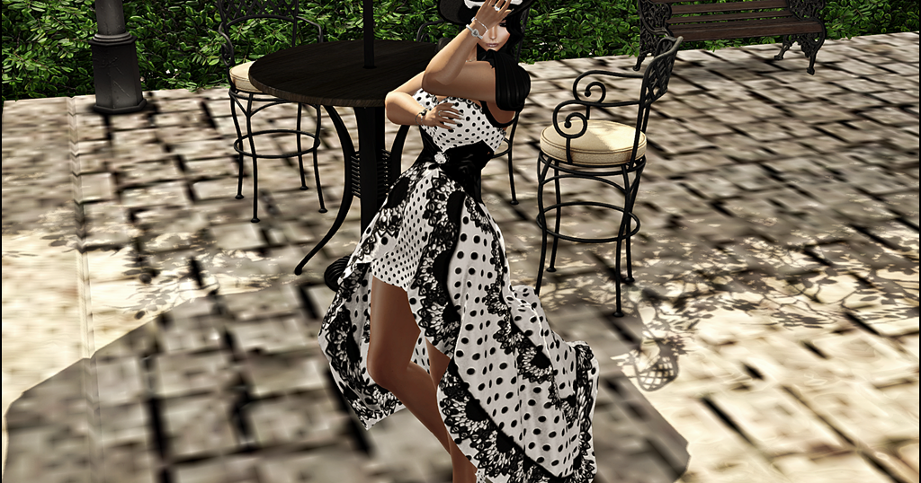 Fashion-Style-Glam: *The heart that triana goes ...*