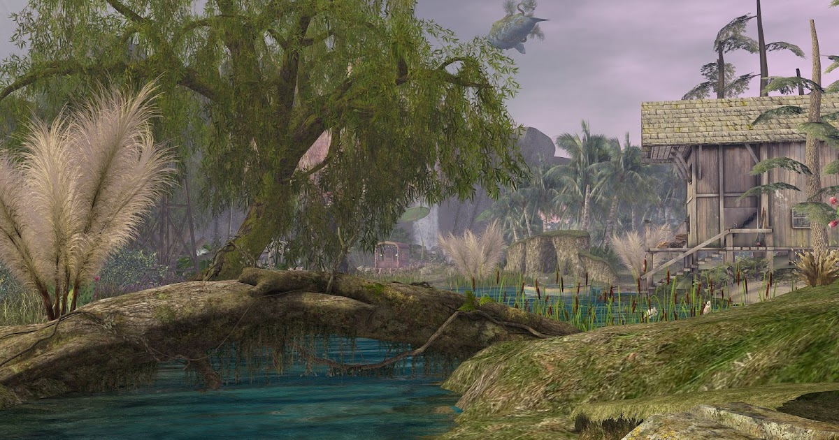 Echt Virtuell: Simtipp: Eden Island