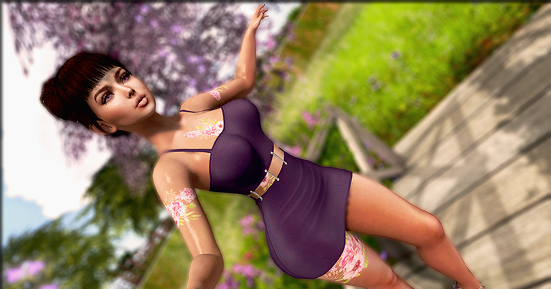 Fashion Flair SL:   ? 558 ? Being a free Spririt..