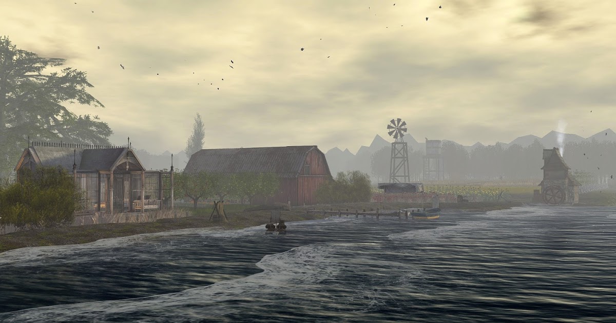 Echt Virtuell: Simtipp: The new beginning