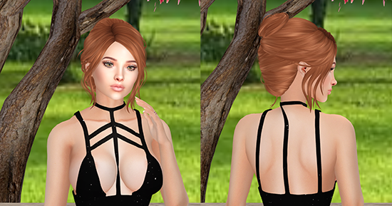 Midnight Magpie: Melt With You