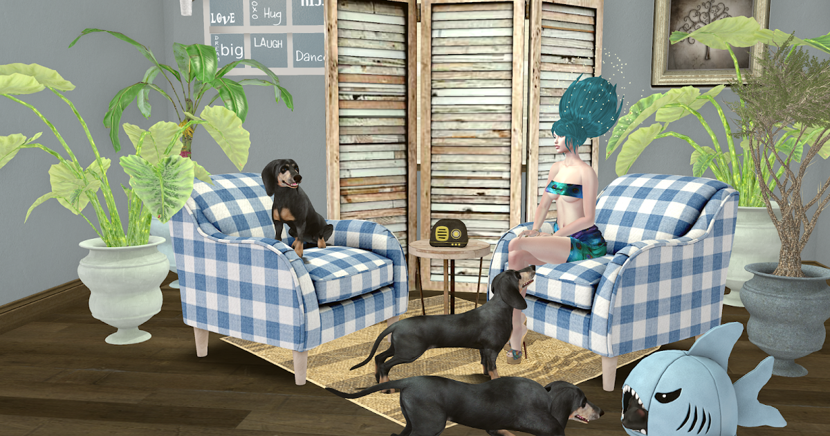 Aerlinniel's Adventures - Mainstream : The Dachshunds Run Amok