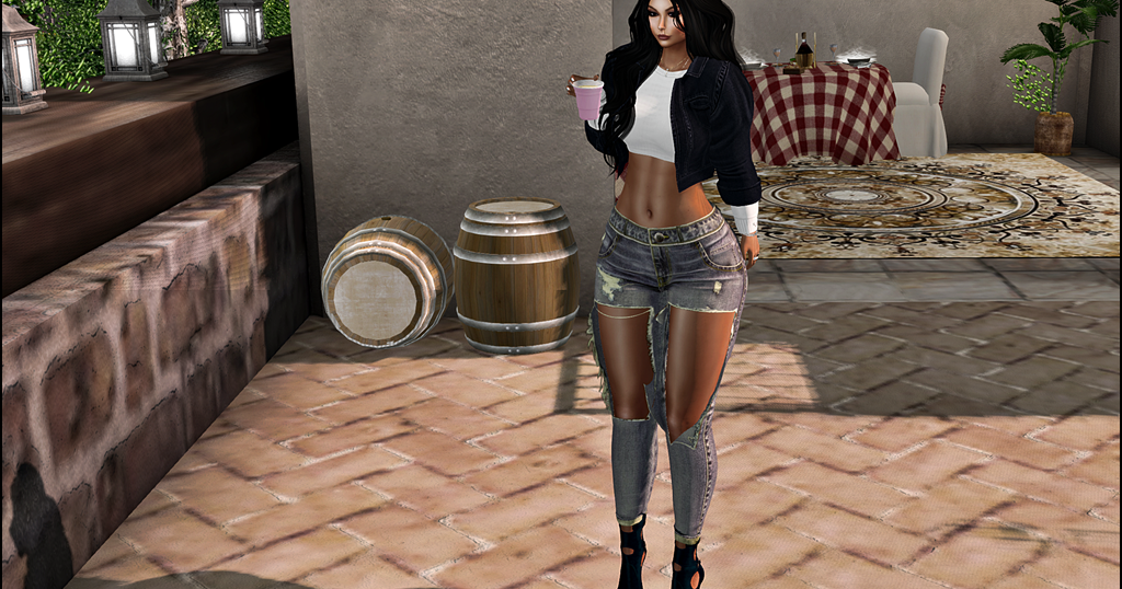 Fashion-Style-Glam: *A soft drink...*