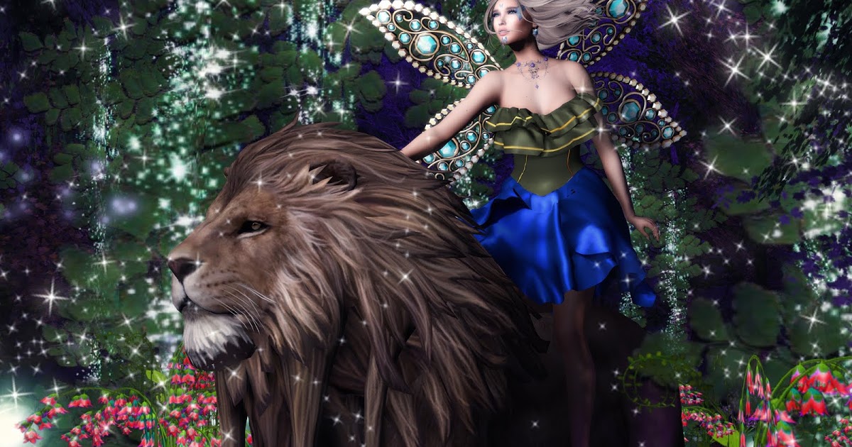 Aziza Style: ❤ Flora Fairy