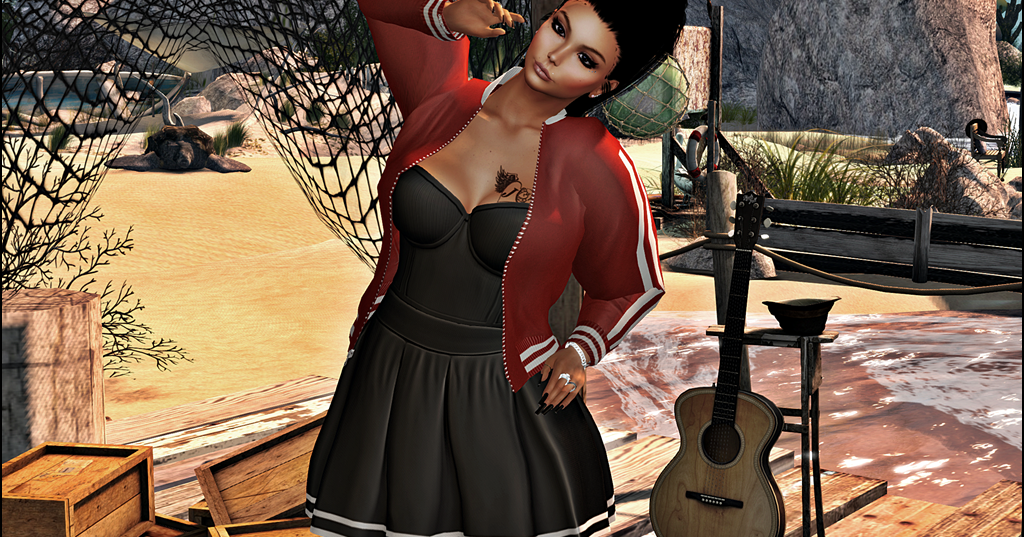 Fashion-Style-Glam: *GIFT Outfit by MOoH*