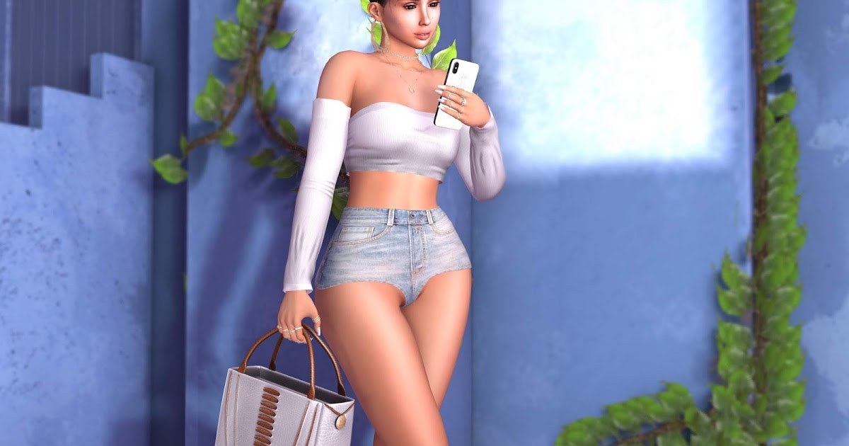 Aziza Style: ❤ Cheeky Saku