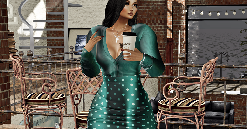 Fashion-Style-Glam: *A hot coffee*