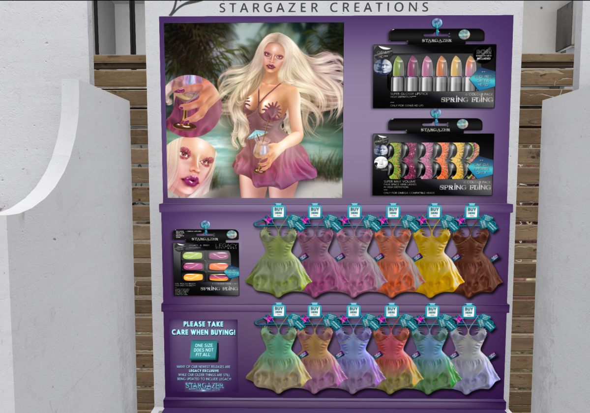 Stargazer Creations at The Liaison Collaborative. – Stargazer Creations