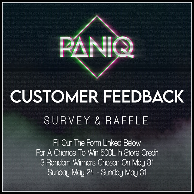 PANIQ Customer Feedback