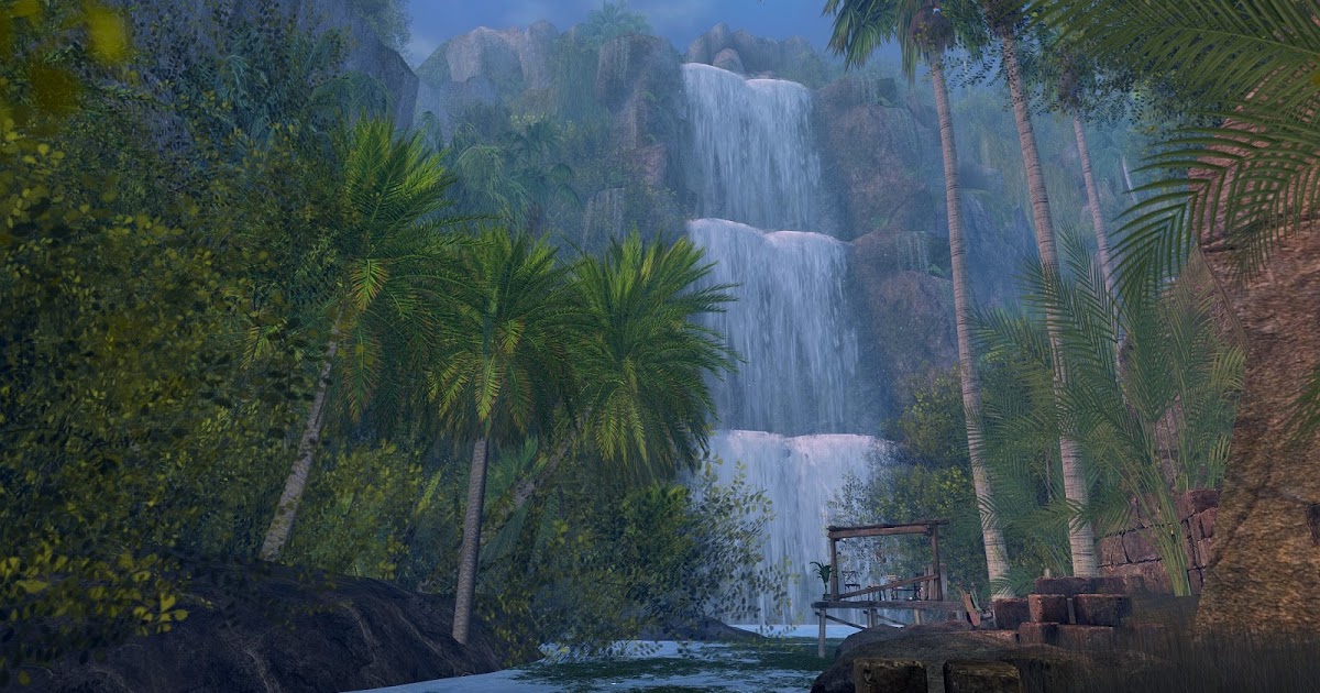 Echt Virtuell: Simtipp: Hotel del Salto