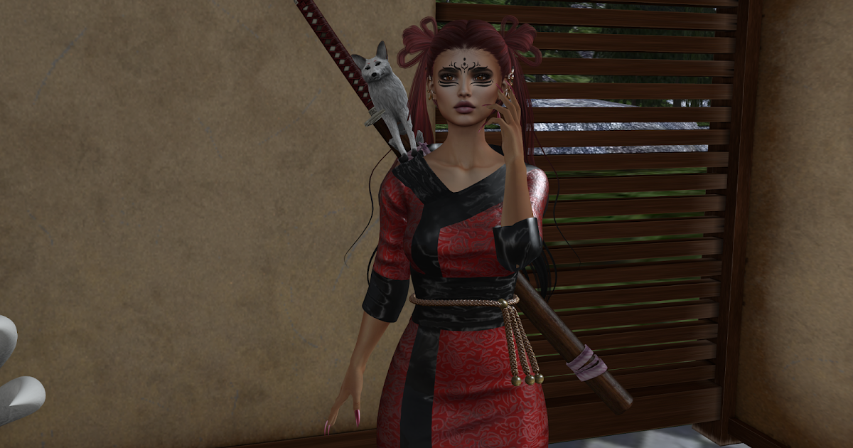 Aerlinniel Adventures - Fantasy: Kitsune Kraze