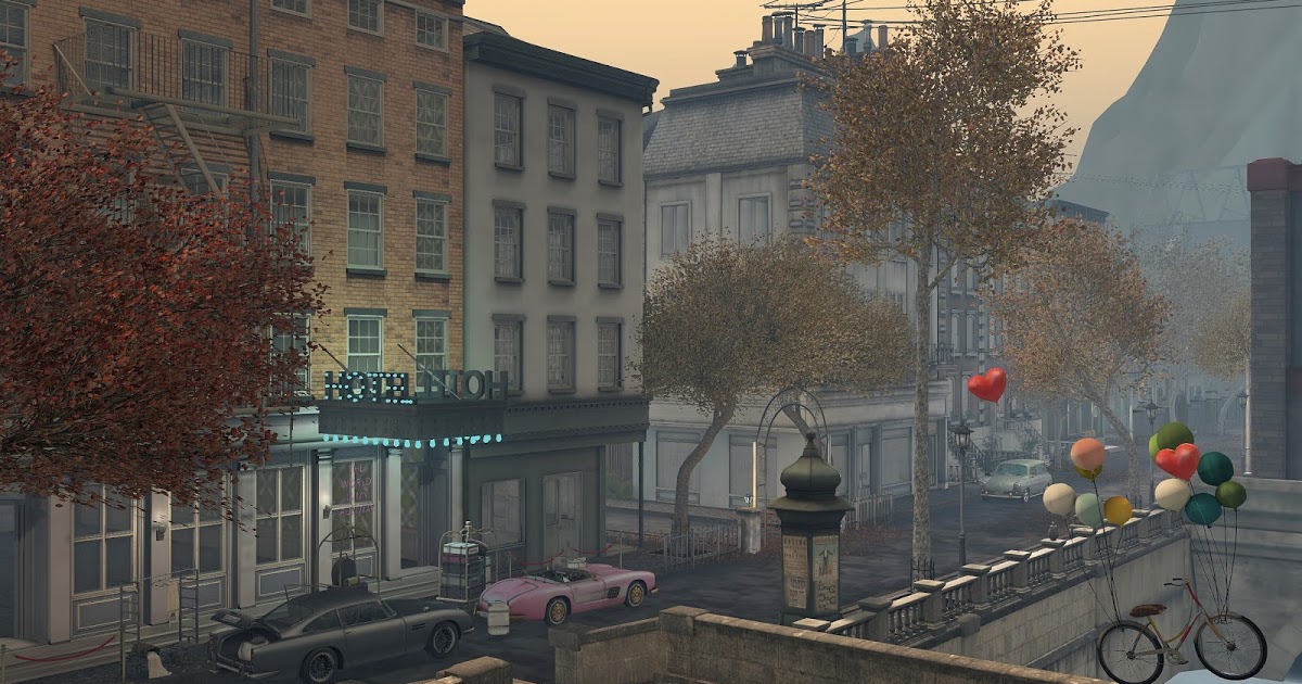 Echt Virtuell: Simtipp: Lutz City of Templemore