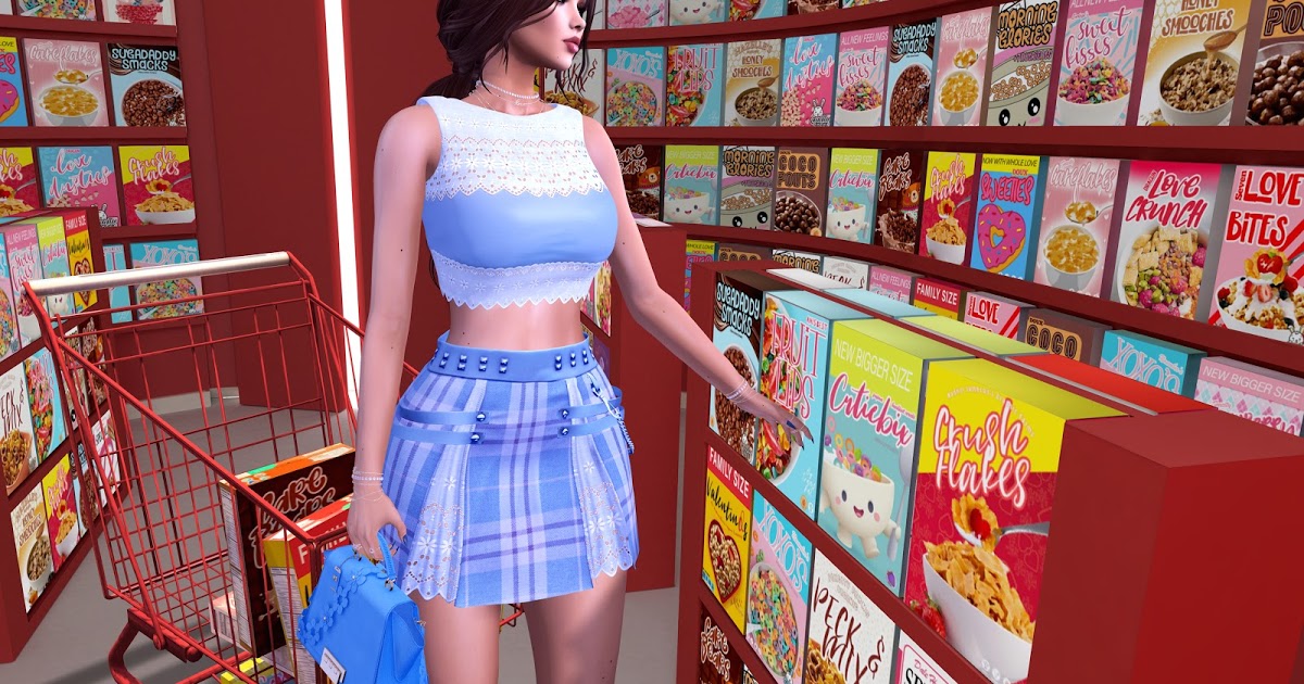Aziza Style: ❤ Eyelet Candy