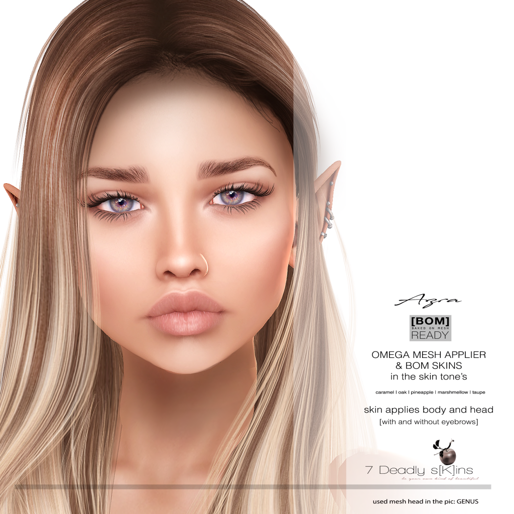 Fly Buy Friday: Azra | 7 Deadly S{k}ins Official Website