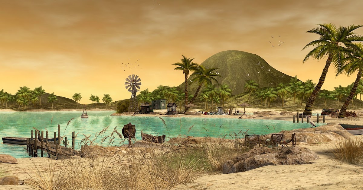 Echt Virtuell: Simtipp: Cherishville (Mai 2020)