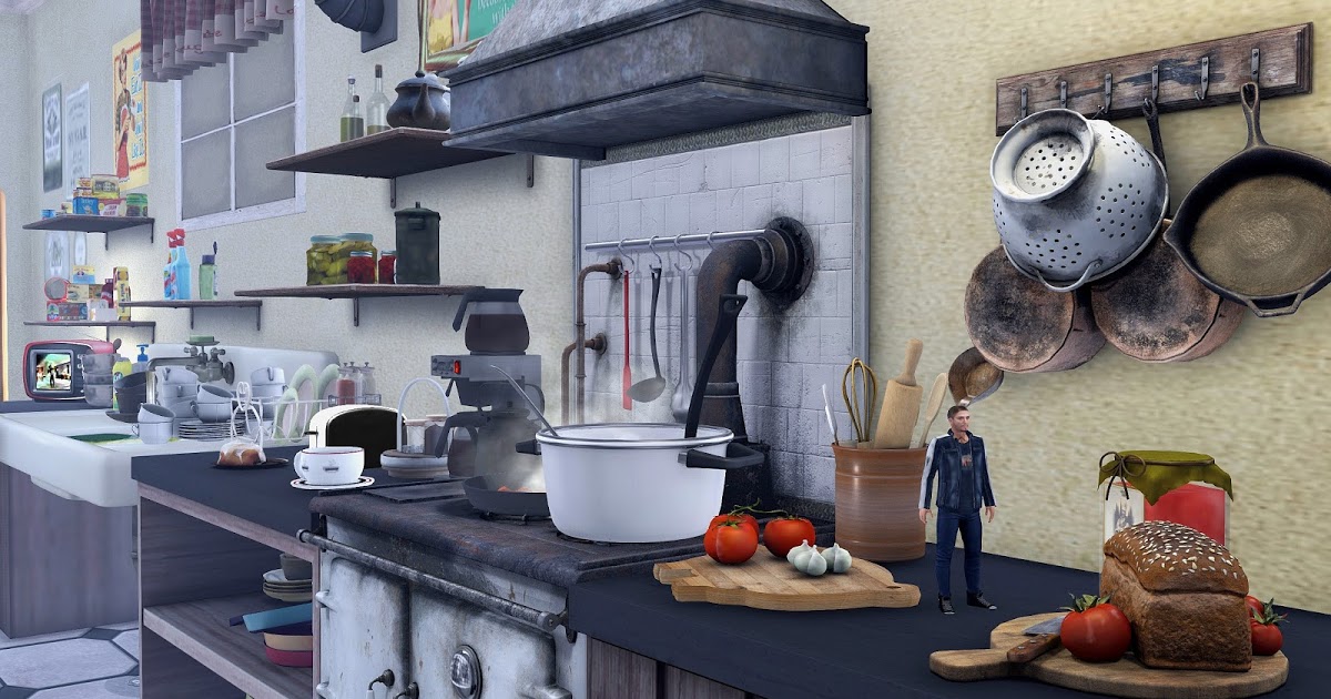 Echt Virtuell: Simtipp: Once Upon A Time