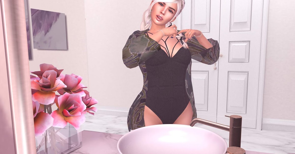 Aziza Style: ❤  Romance Robe