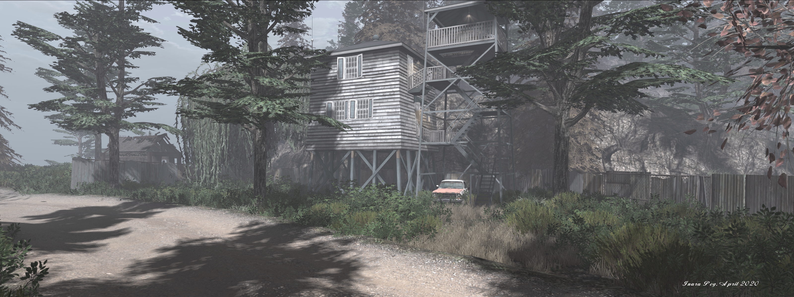 2020 Simulator User Group week #22 summary – Inara Pey: Living in a Modem World