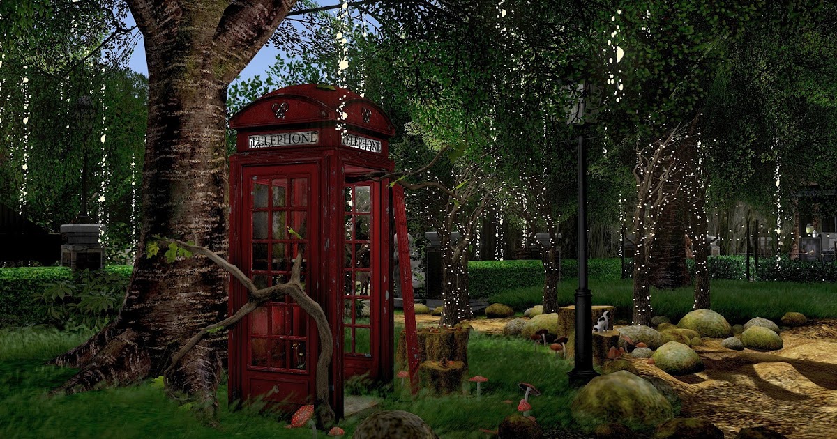 Echt Virtuell: Simtipp: Nevermore Gallery and Photography Studio