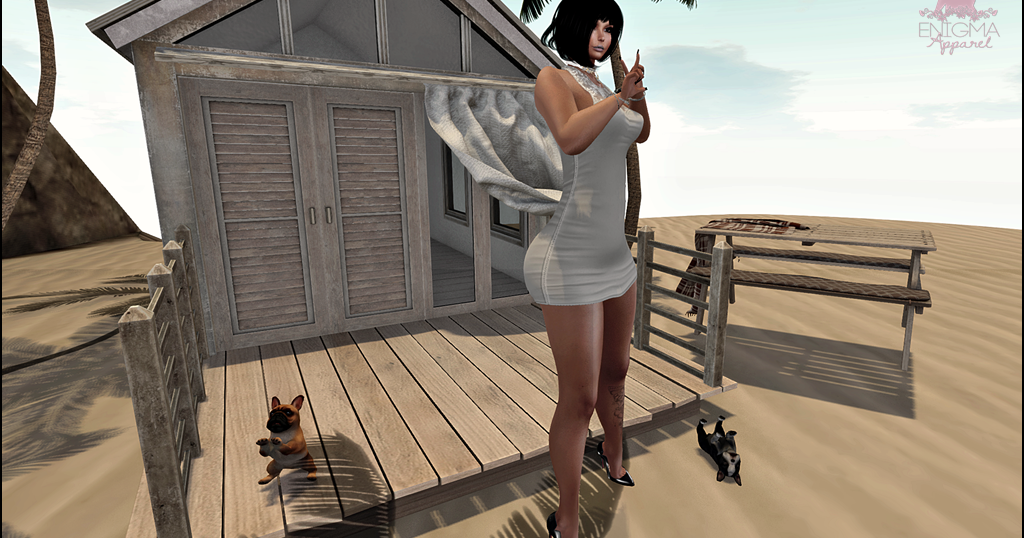 Fashion-Style-Glam: *Enigma Apparel in Season Event - Serenity Style in Belle Event- Go by Anny´s Fashion in Vanity Event & WoW Skins in Dubai Event*
