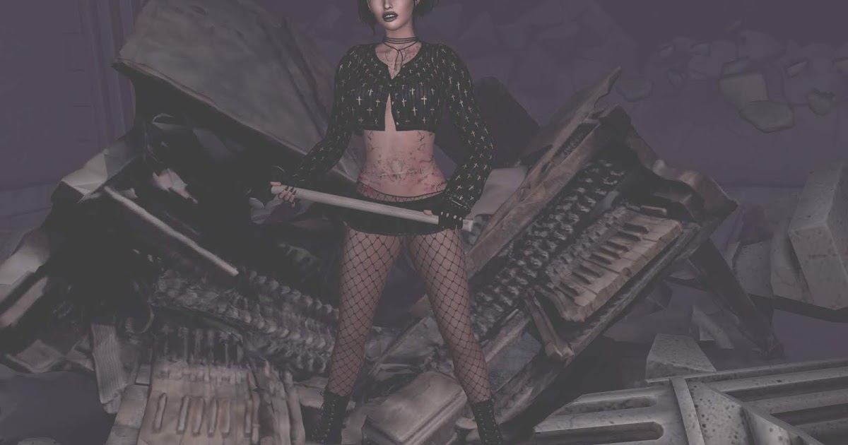 Aziza Style: ❤ Kimmi Sledgehammer