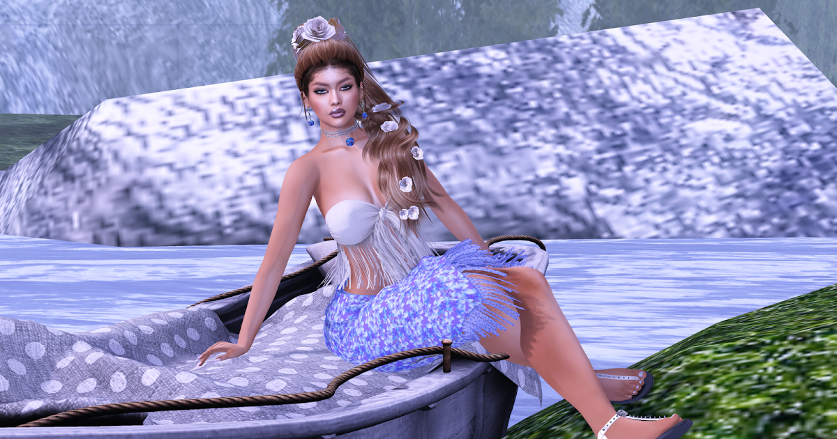 Aerlinniel's Adventures - Mainstream : Sweet Summer Days