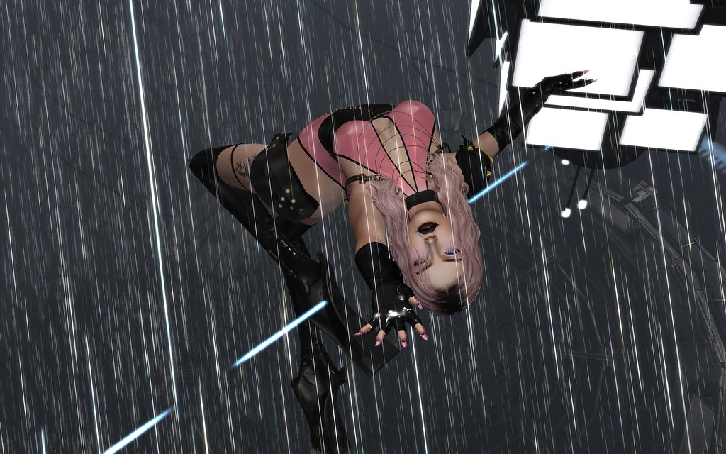 Rain. On. Me.