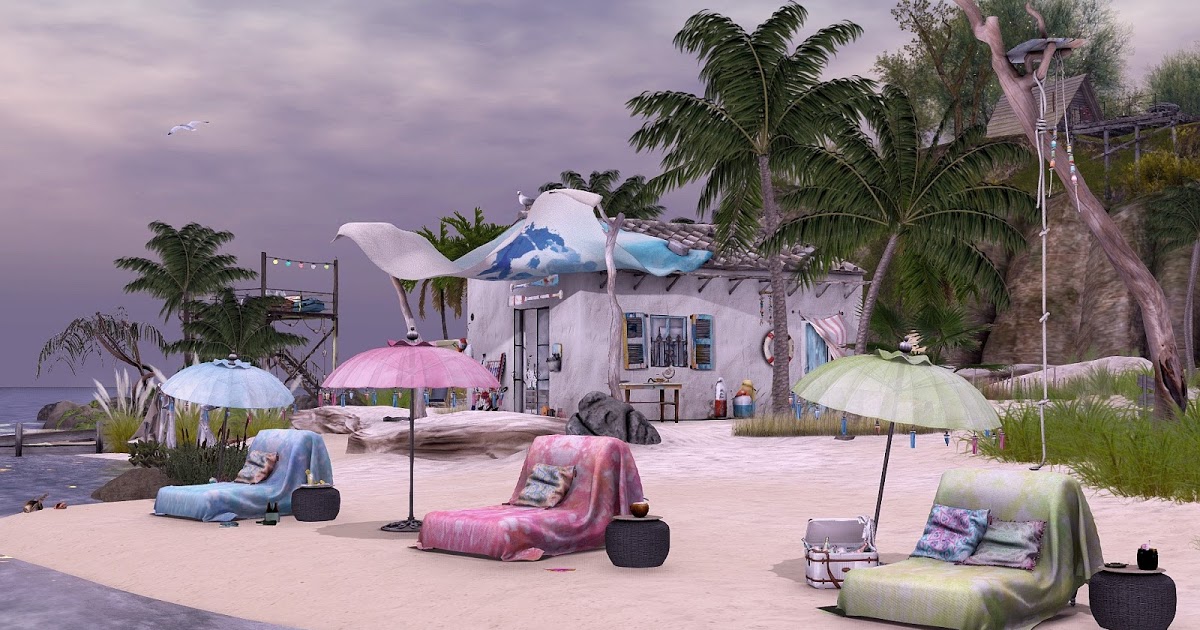 Echt Virtuell: Simtipp: Gentle Breezes