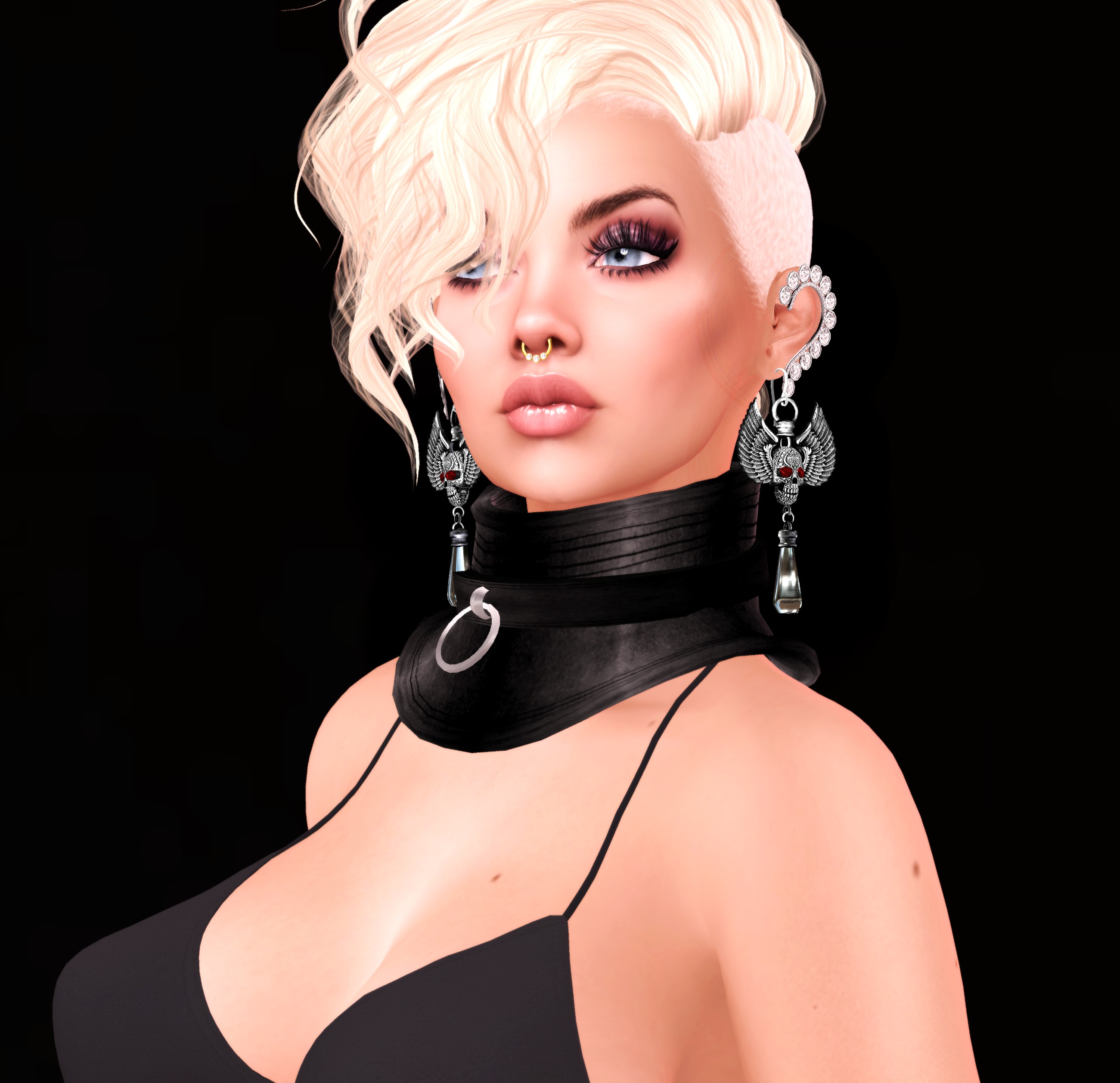 Cyber Punk Fair | Colleens SLife In Pixels