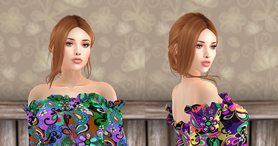 Midnight Magpie: Je Suis Tres Chic