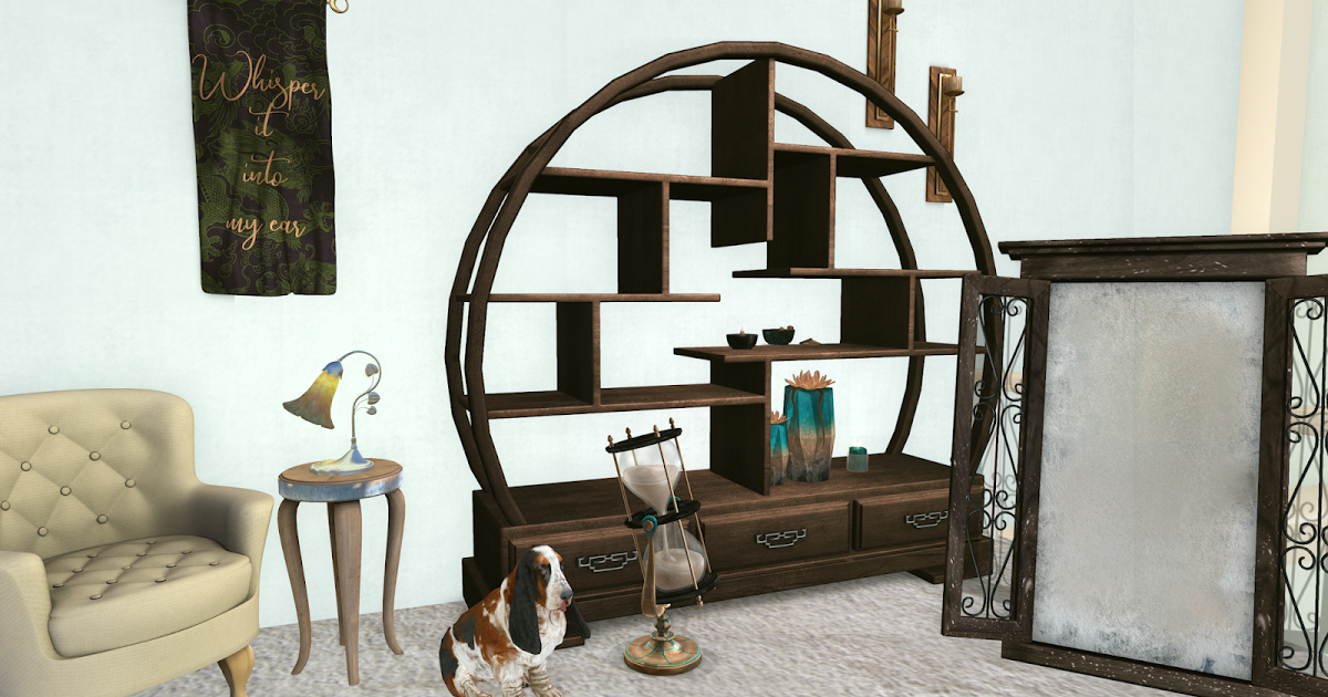 At Home with Aerlinniel: Quiet Nights at Home with Max
