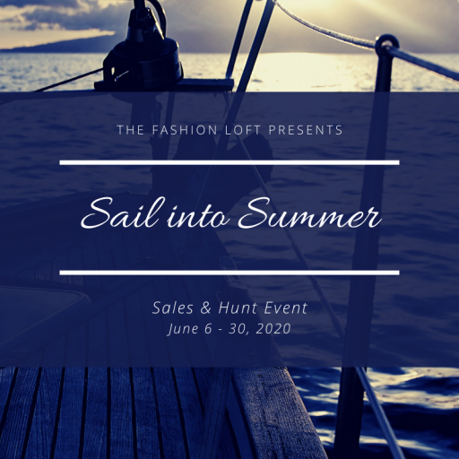 The Fashion Loft will “Sail Into Summer” this June! | Be Happy in sl's Blog