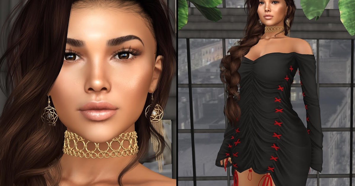 Aziza Style: ❤ Nelya Alexia
