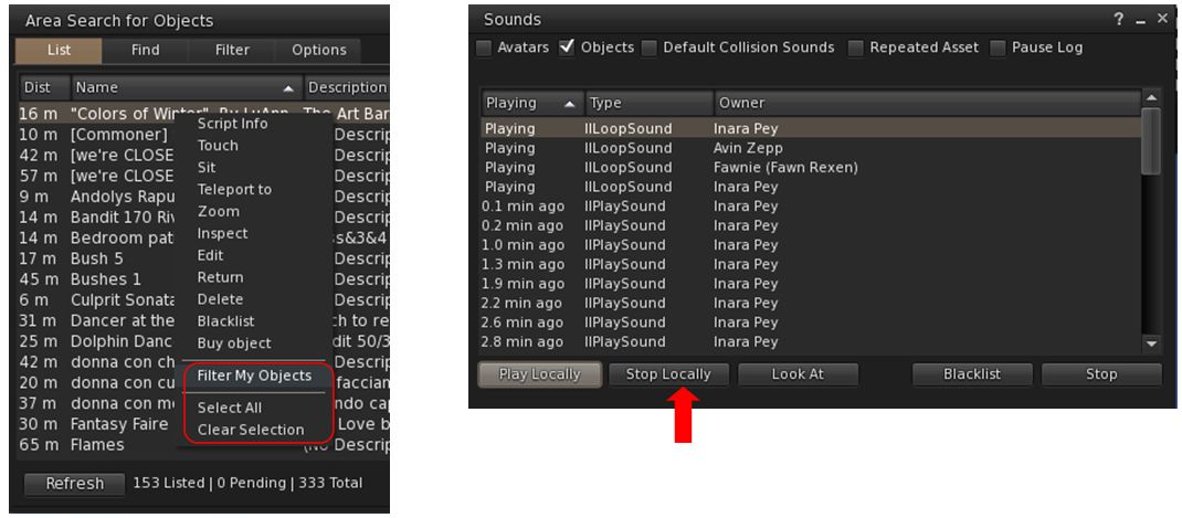 Firestorm 6.3.9: housekeeping matters – Inara Pey: Living in a Modem World