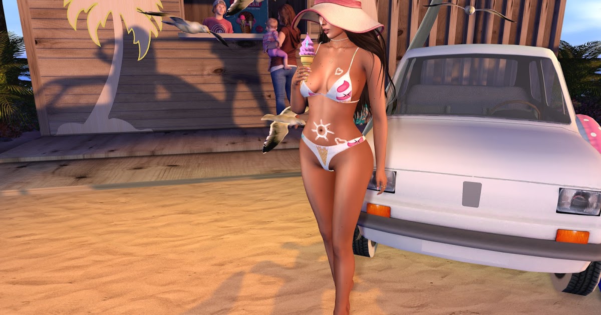 Aziza Style: ? Ice Cream ?