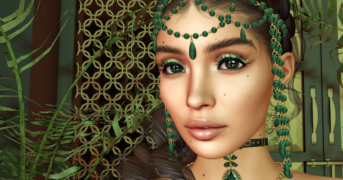 Aziza Style: ? Mariposa Gold ?