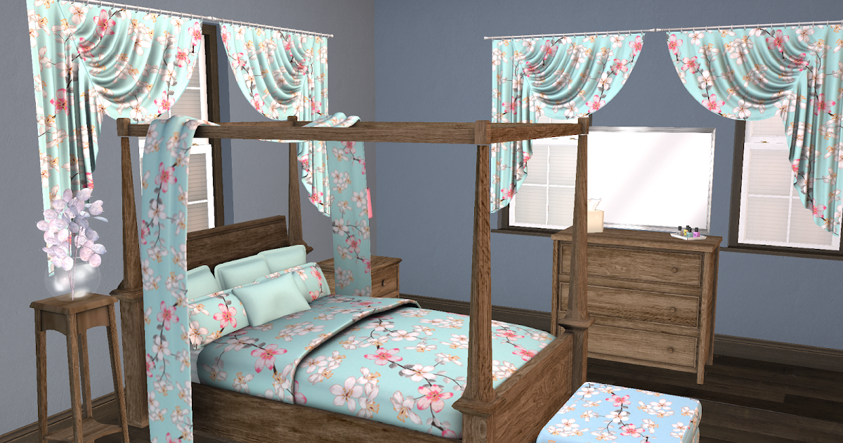 At Home with Aerlinniel: Gianna Bedroom Set