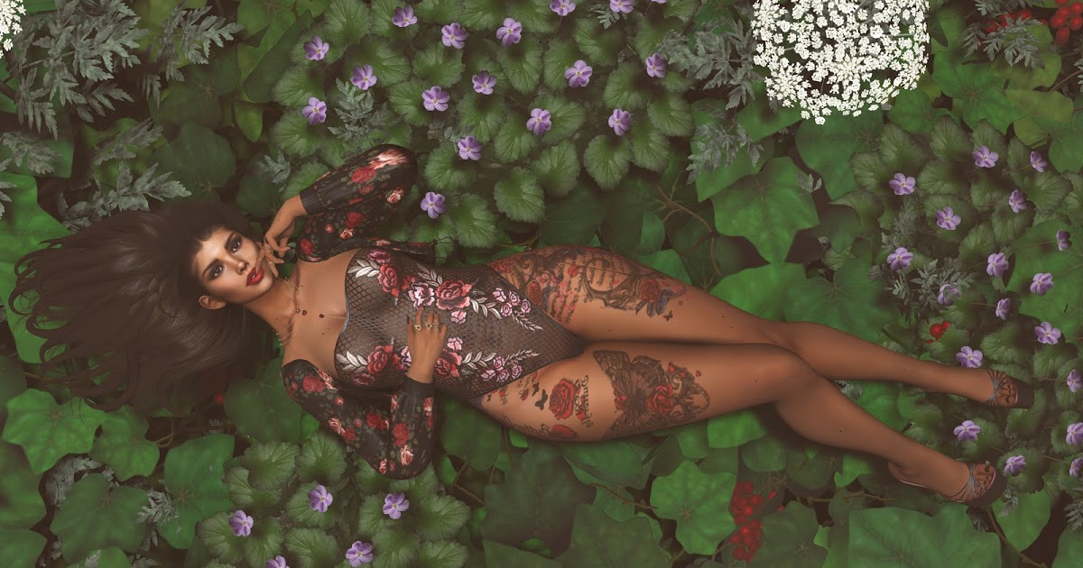 Aziza Style: ? Shy Rose ?