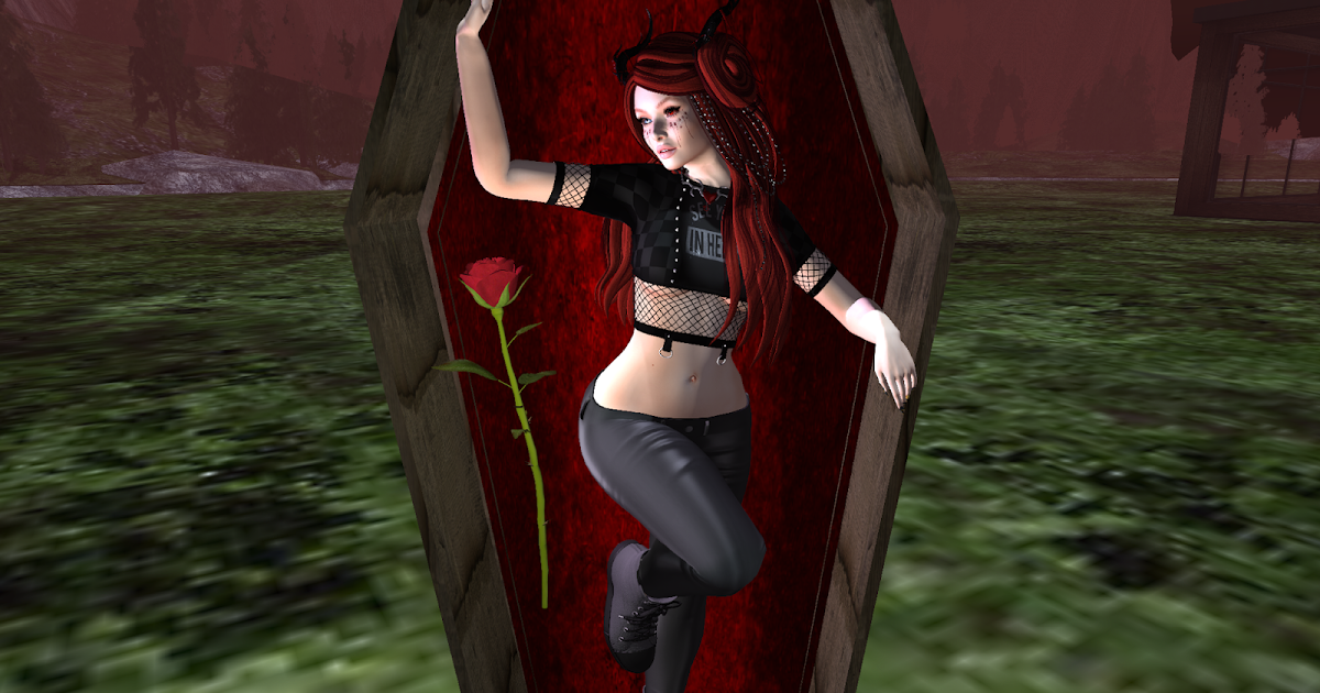 Aerlinniel's Adventures - Gothic: As The Sun Goes Down