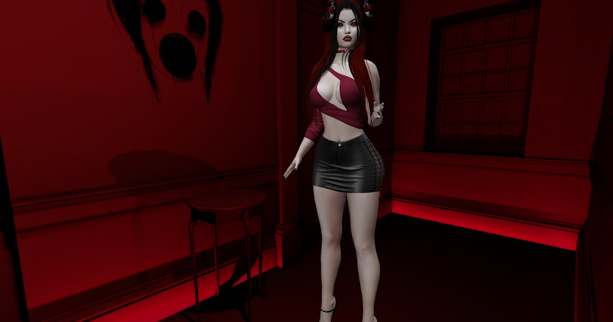 Aerlinniel's Adventures - Gothic: The Night is Dark and Full of Terrors
