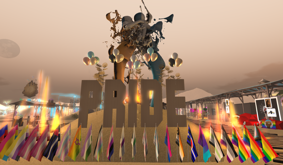 Event: Pride Festival – Virtually Sheree