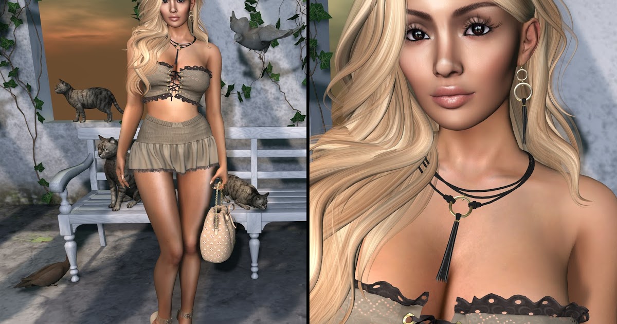 Aziza Style: ? Samira Sienha ?