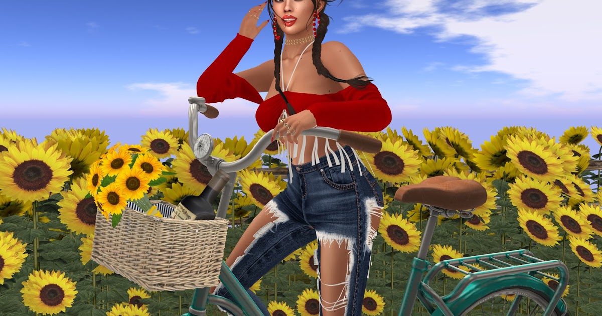 Aziza Style: ? Arisa Sunflower ?