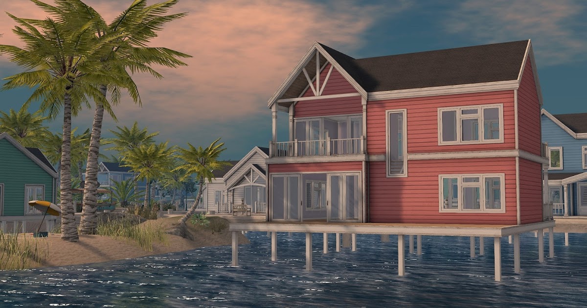 Echt Virtuell: Neues Linden Homes Thema: