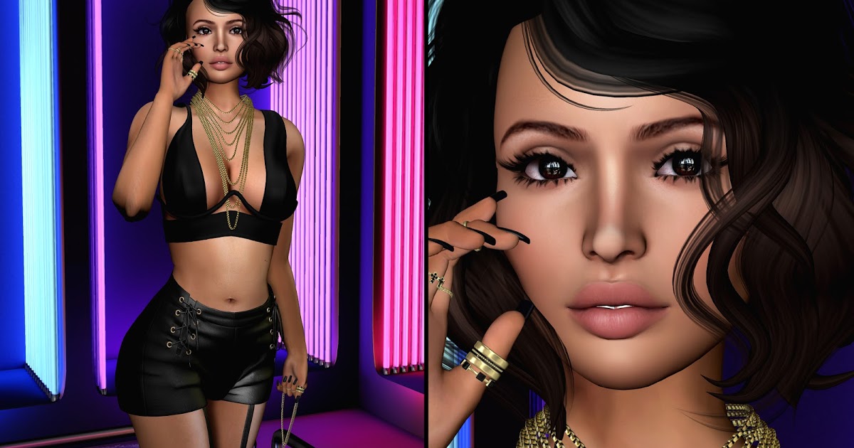 Aziza Style: ? Kasandra Everlane ?