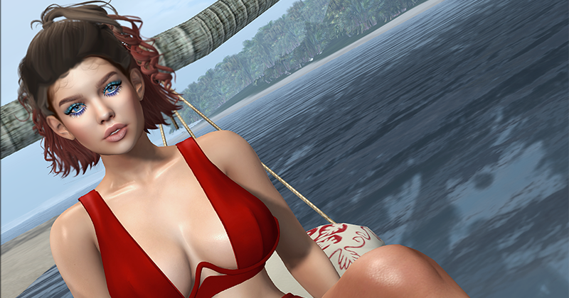 Fashion Flair SL:   ? 575 ? Red Babe ..