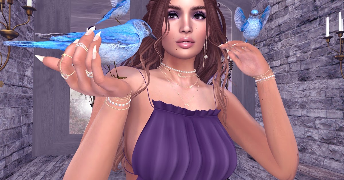 Aziza Style: ? Calm Vozzby ?