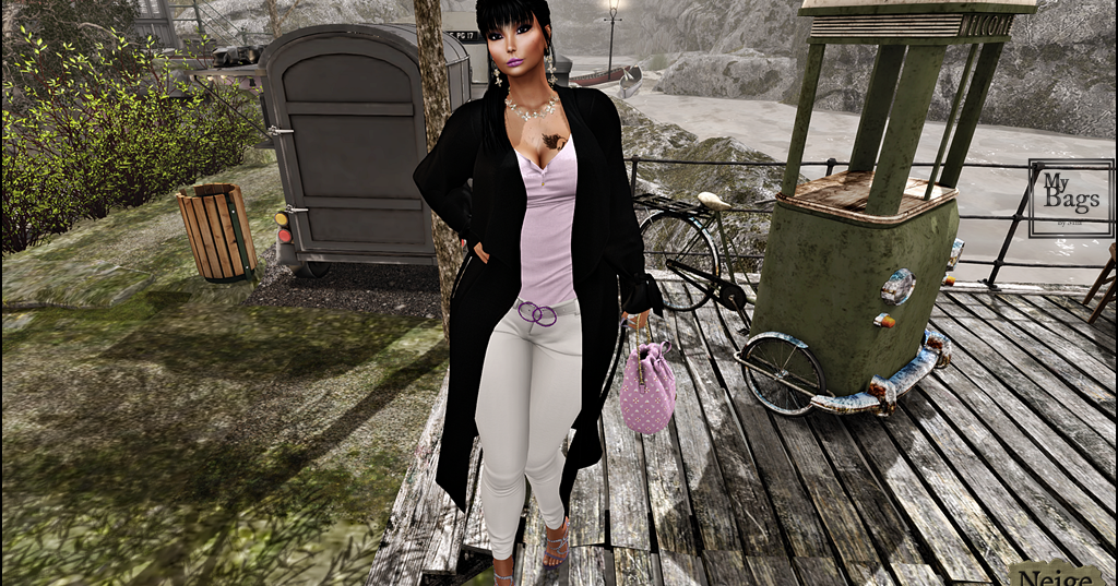 Fashion-Style-Glam: *Cold in Spring*