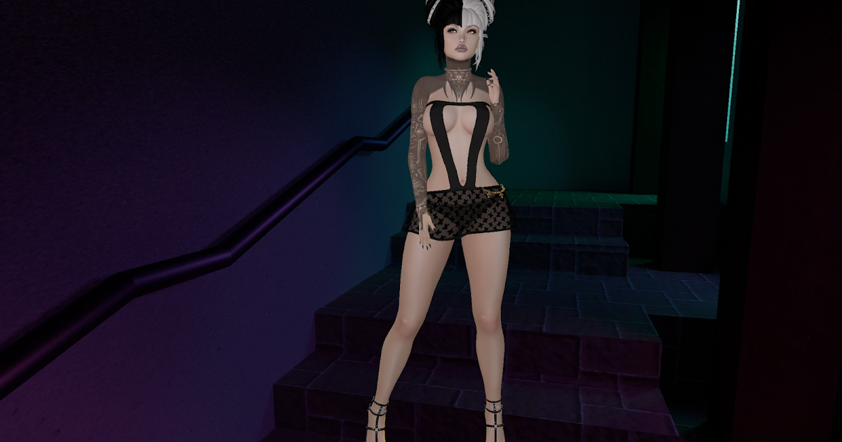 Aerlinniel's Adventures - Gothic: Late Nights at the Club
