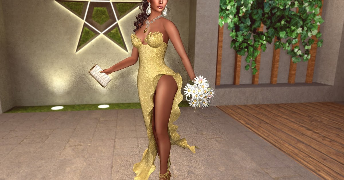 Aziza Style: ? Scarlett Star ?